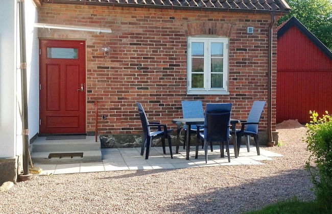 6 Person Holiday Home in Yngsjo, Sverige-by Traum - Foto 24