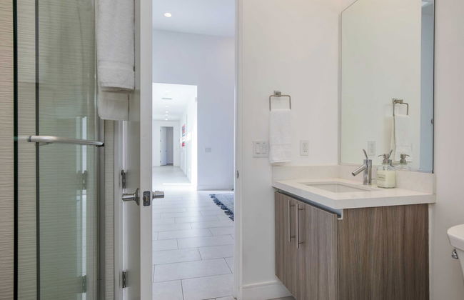 Sleeps 40 3 Luxe Villas Next to Empire Polo Club Putting Green & Pickleball - Foto 31