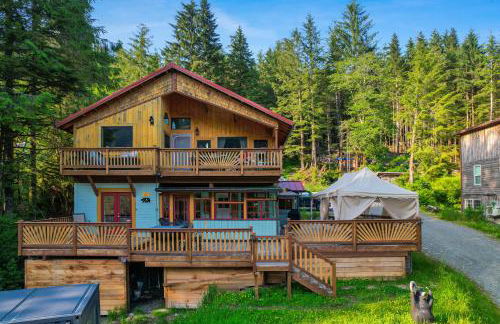 Salmon Return and Wildlife Roam Ketchikan Getaway! - Foto 27