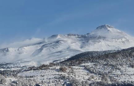 VUT-HU-22-247 Fabuloso Apartamento con vistas a la montaña El Abedul Luga 23 Castiello de Jaca - Foto 1