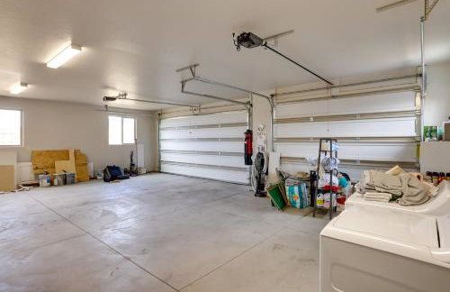 Toquerville Home with Mtn Views, Near State Parks! - Foto 26