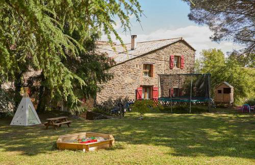 Gîte de 4 ou 5 personnes le Chatus - Photo 5
