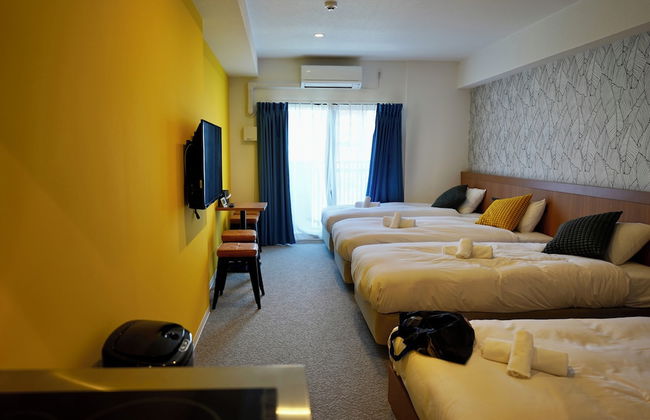 Apartment Hotel 11 Namba Minami Shin-Imamiya - Foto 32