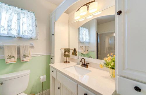 Fishing Dock & Grill: Pet-Friendly North Port Home - Foto 15