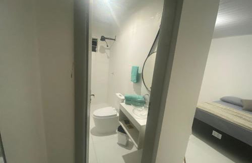 Studio 4 com Garagem ,Wifi,Cozinha,Perto shopping - Foto 5