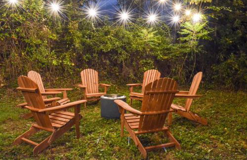 Campton Cottage with Hot Tub, Near Hiking and Climbing - Foto 3