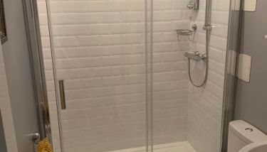 1 bed central apartment, Hawick - Foto 4, Shower