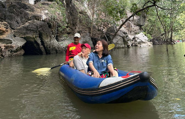 Excursión a la isla de James Bond en barca tradicional - Foto 9