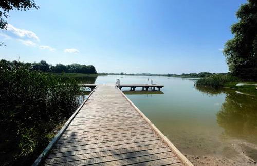 Duży Vitalny Domek nad jeziorem - Foto 4