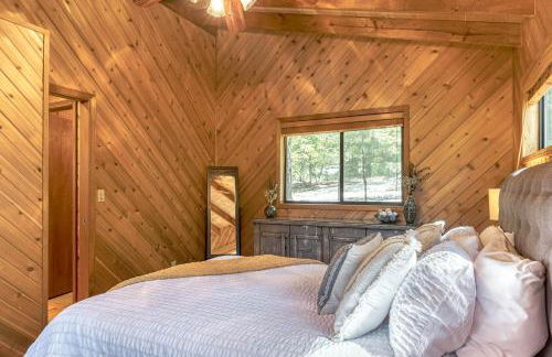 Longhorn Lakeside Chalet - Foto 17