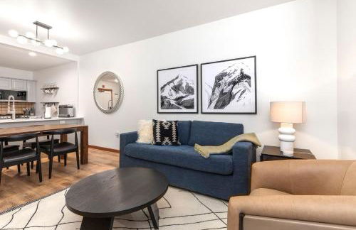 Powderhorn Lodge 102: Sego Lily Suite - Foto 6