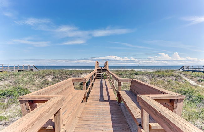 Endless Ocean Views in S Fletcher Duplex by RedAwning - Foto 21
