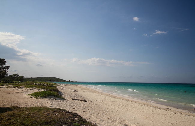 Yellow Canary Beach Villa - Photo 37