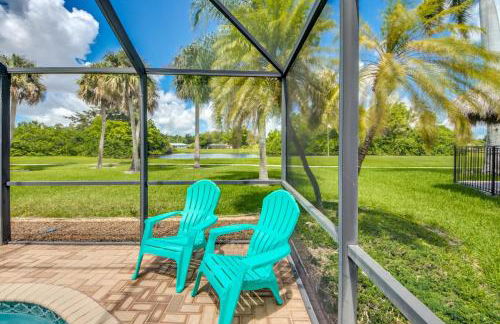 CoralVilla Journey - large pool & spa, garden, quiet area - Foto 7