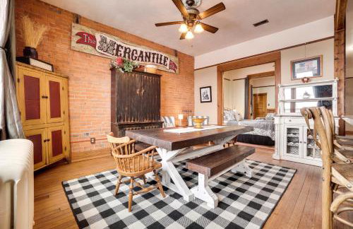 1 Mi to UW Historic Laramie Apt - Foto 10