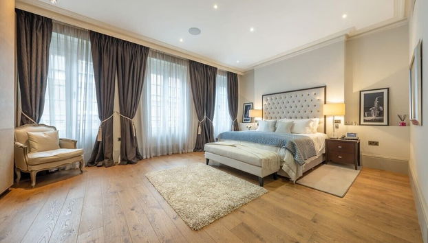 Mayfair Mansions - Foto 4, Habitación