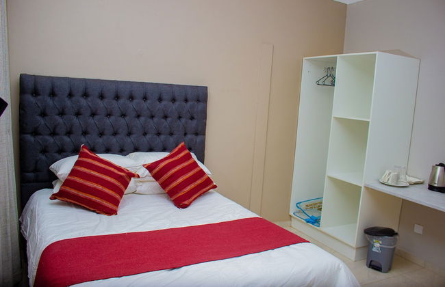 R Executive Apartments - Foto 4