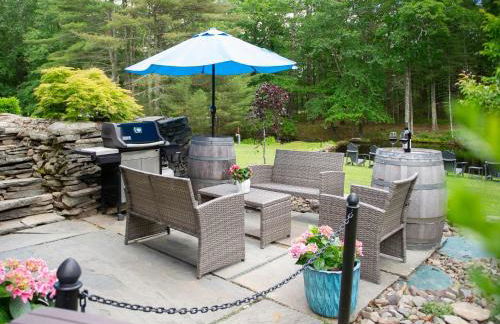 Historic Winery Farmhouse by Lake - Foto 49