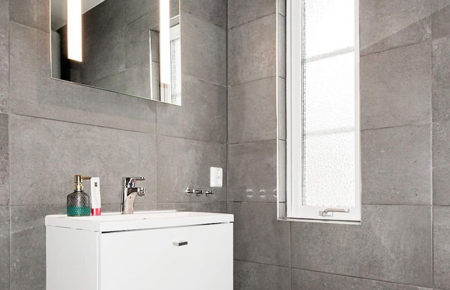 4 Person Holiday Home in Lottorp - Foto 11