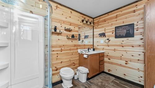 Off Grid Cozy Private Cabin - Foto 4