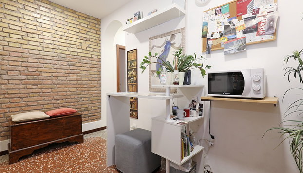 Maison Colosseo - Foto 5, Check-in-/Check-out-Schalter