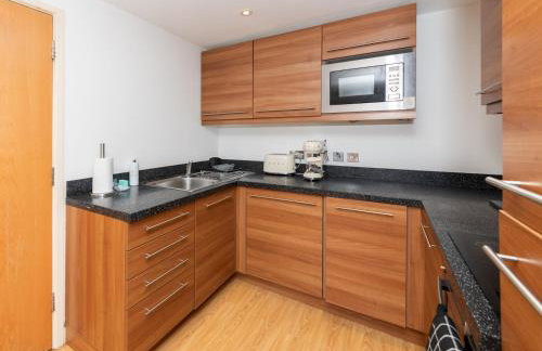 Pass the Keys Lovely Central Reading Flat - Foto 11