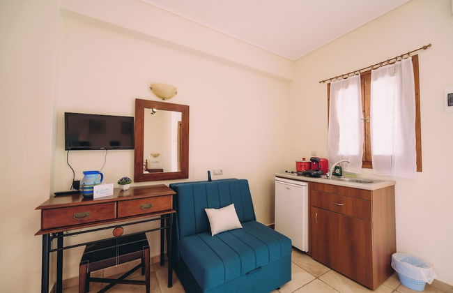 Trikalioti's Lush Estate Apt Artemis - Foto 10