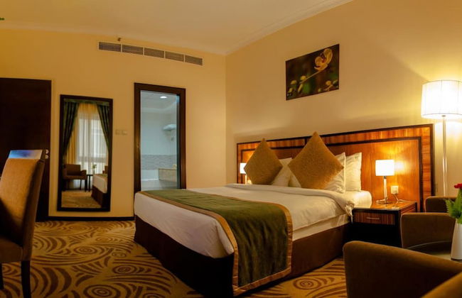 Al Majaz Premiere Hotel Apartment - Foto 16