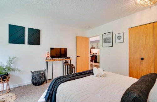 Ski-In/Ski-Out Magic Mountain Condo w/ Deck! - Foto 14