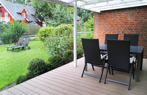 Ferienwohnung Waterkant direkt am Wittensee, mit Spielscheune - Photo 18