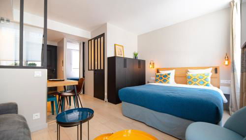 Résidence du Louvre - Foto 2