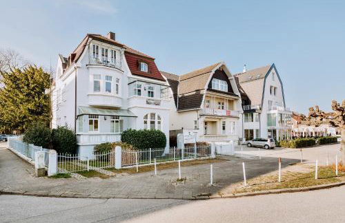 3-Zimmer-Wohnung "Strandgeflüster" direkt am Strand in Travemünde - Foto 30