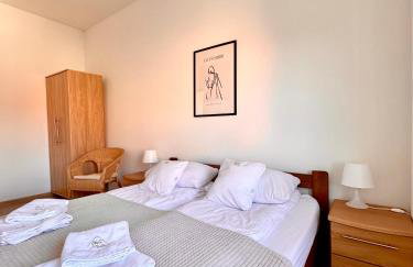 Słoneczny apartament blisko jeziora i gór - Foto 12