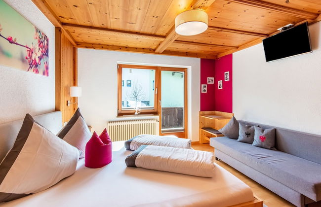 Nice Apartment in Umhausen With a Terrace - Foto 14