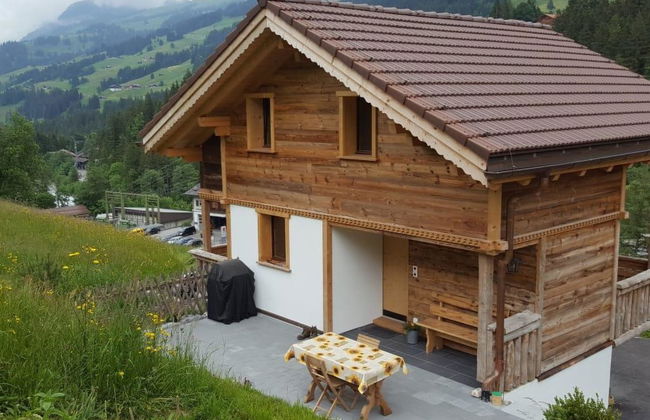 Chalet Wäschhüsi - Foto 2