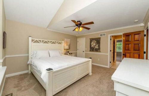 5755 Butler Warren Cheerful 6-Bedroom Villa with fishing pond - Foto 34