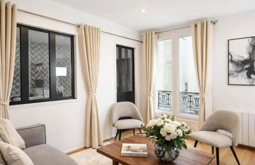 Louvre - Deluxe apartment for 4 - Foto 1