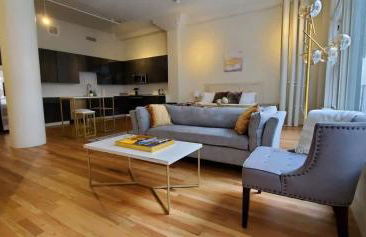 Studio Loft with King Bed Downtown - Foto 12