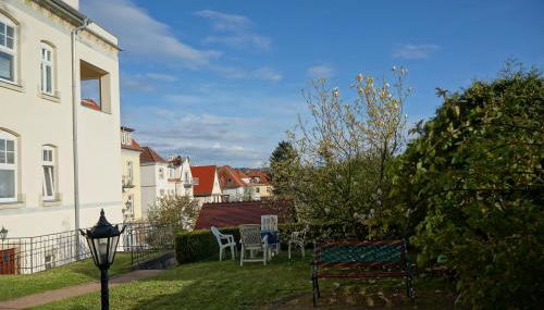 Hotel Appartement Villa Ulenburg - Foto 5, Garden