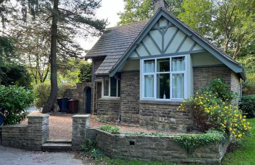 Park Lodge with Hot Tub - Foto 1