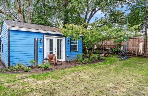 The Artist Garden - SE Portland Tiny Studio - Foto 15