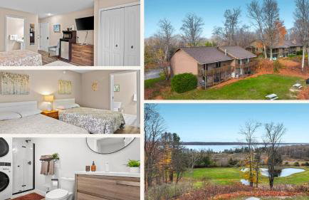 Torch Lake Vista A Ga Ming Golf Retreat 741 Unit 9A - Foto 1