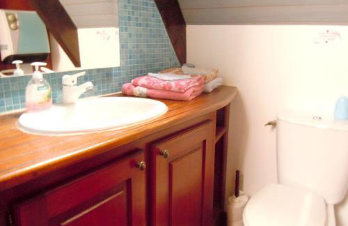 Maison charmante à Trédrez-Locquémeau avec jardin et terrasse - Foto 20