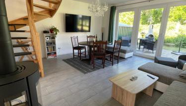 Ferienhaus am Nationalpark, Klausdorf, ca 250m bis zur Badestelle - Foto 4