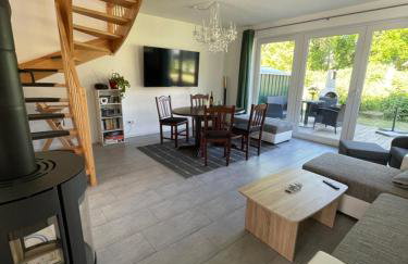 Ferienhaus am Nationalpark, Klausdorf, ca 250m bis zur Badestelle - Foto 4