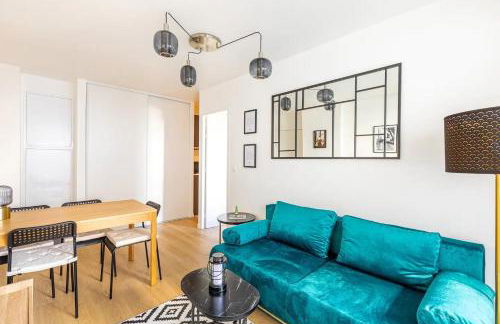 Your cosy apartment close to Paris - Foto 6
