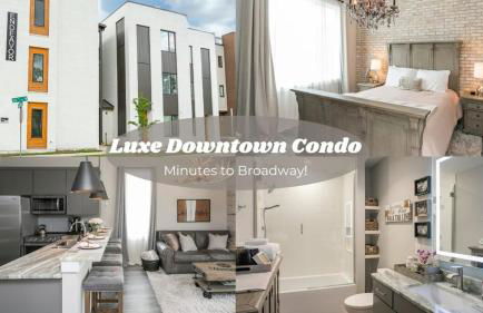 Downtown Luxury Condo at The Southern Belle - Foto 23