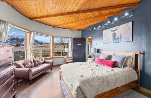 Perfect Family Mountain Getaway with Sauna & Hot Tub - Foto 63