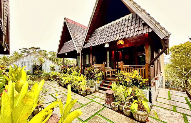 Dupa Ubud Villa - Foto 64