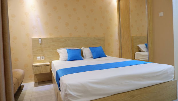 Zyllio Room - Foto 3, Habitación